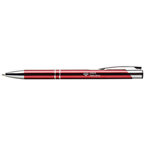 PE682-SONATA™ GLASS-Red with Blue Ink